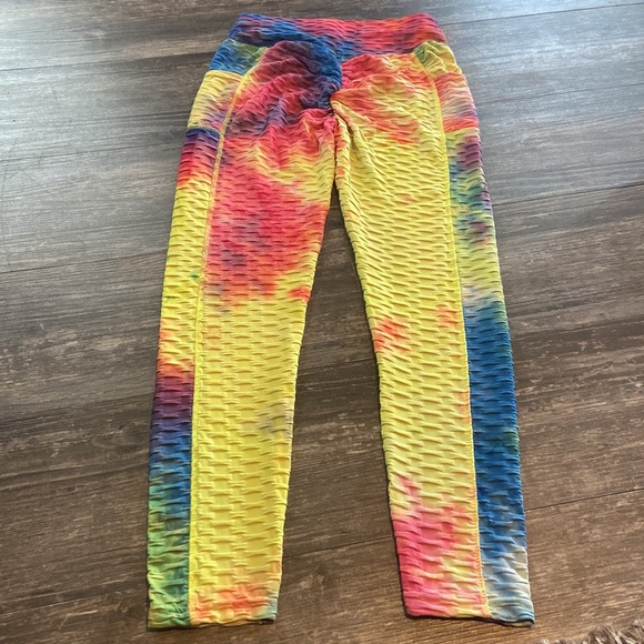 Tiktok famous leggings - Picture 2 of 2